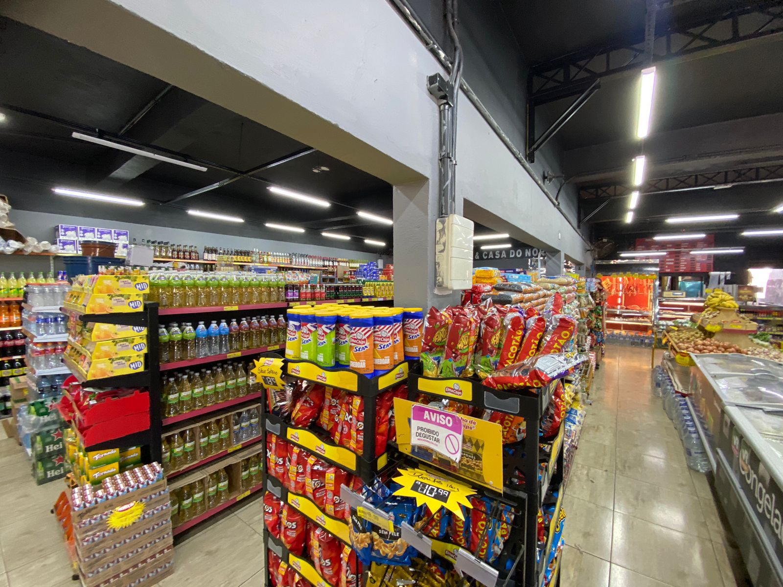 MERCADO COM APARTAMENTOS PORTEIRA FECHADA - ITANHAÉM/SP - 400 M DA PRAIA - foto 6