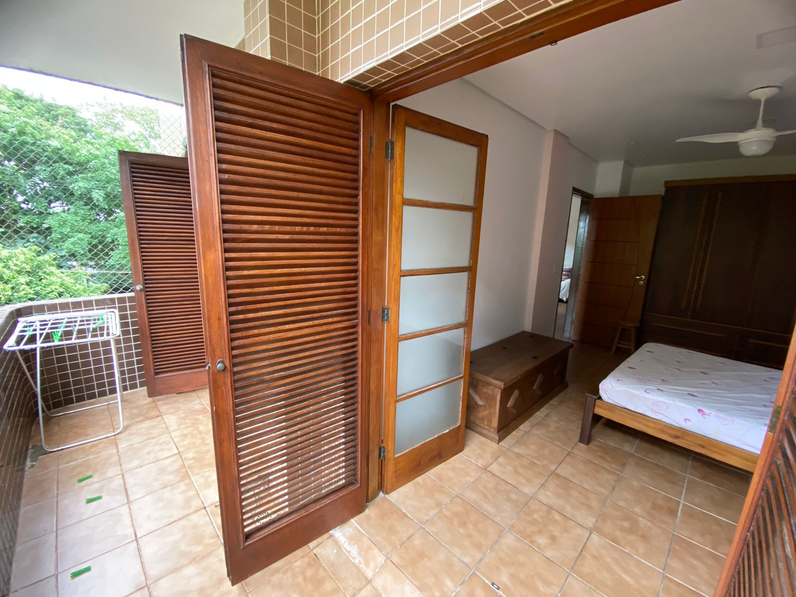 APARTAMENTO NO EDIFÍCIO BELAS ARTES - ITANHAÉM/SP -