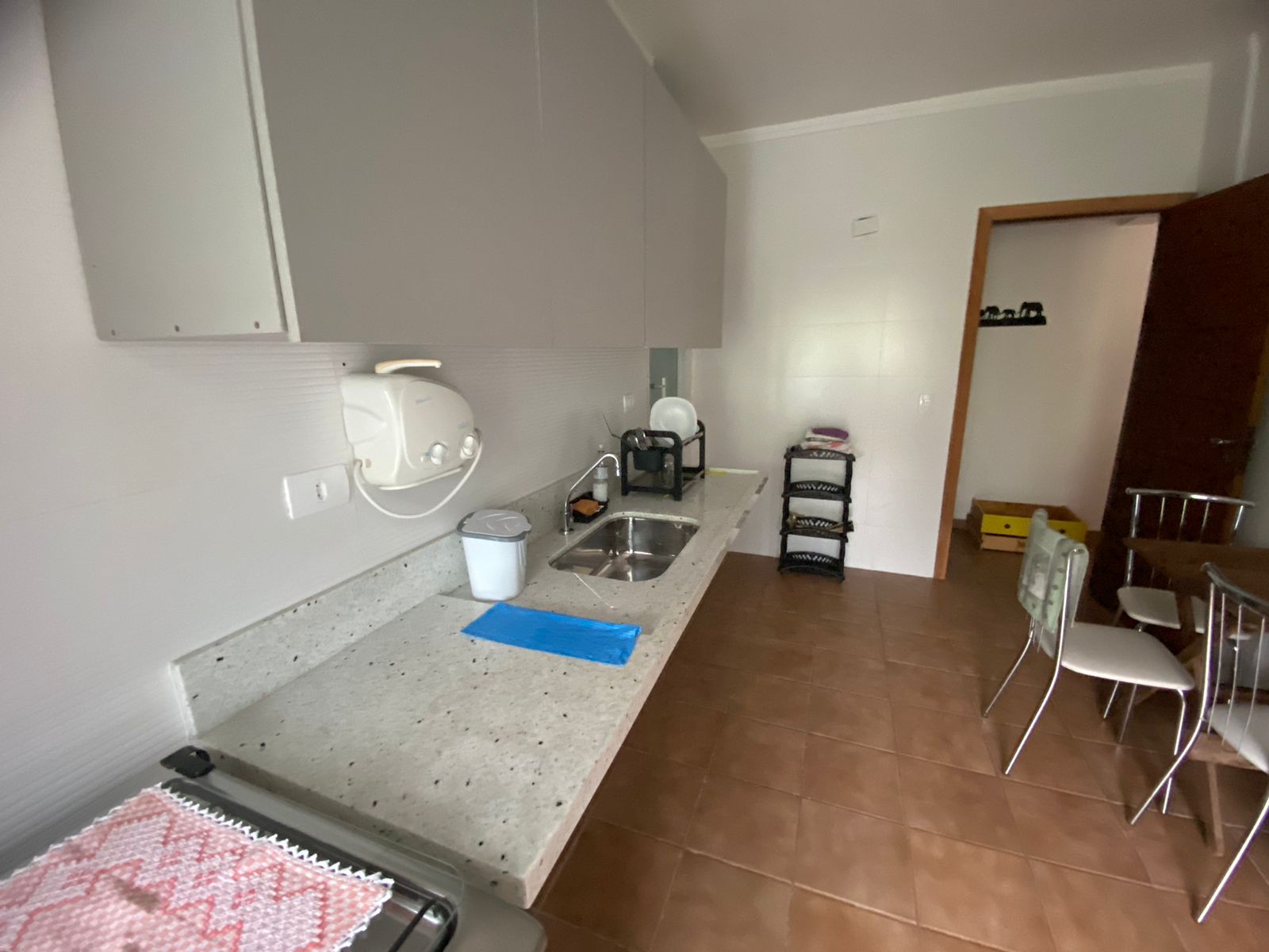 APARTAMENTO NO EDIFÍCIO BELAS ARTES - ITANHAÉM/SP - - foto 2