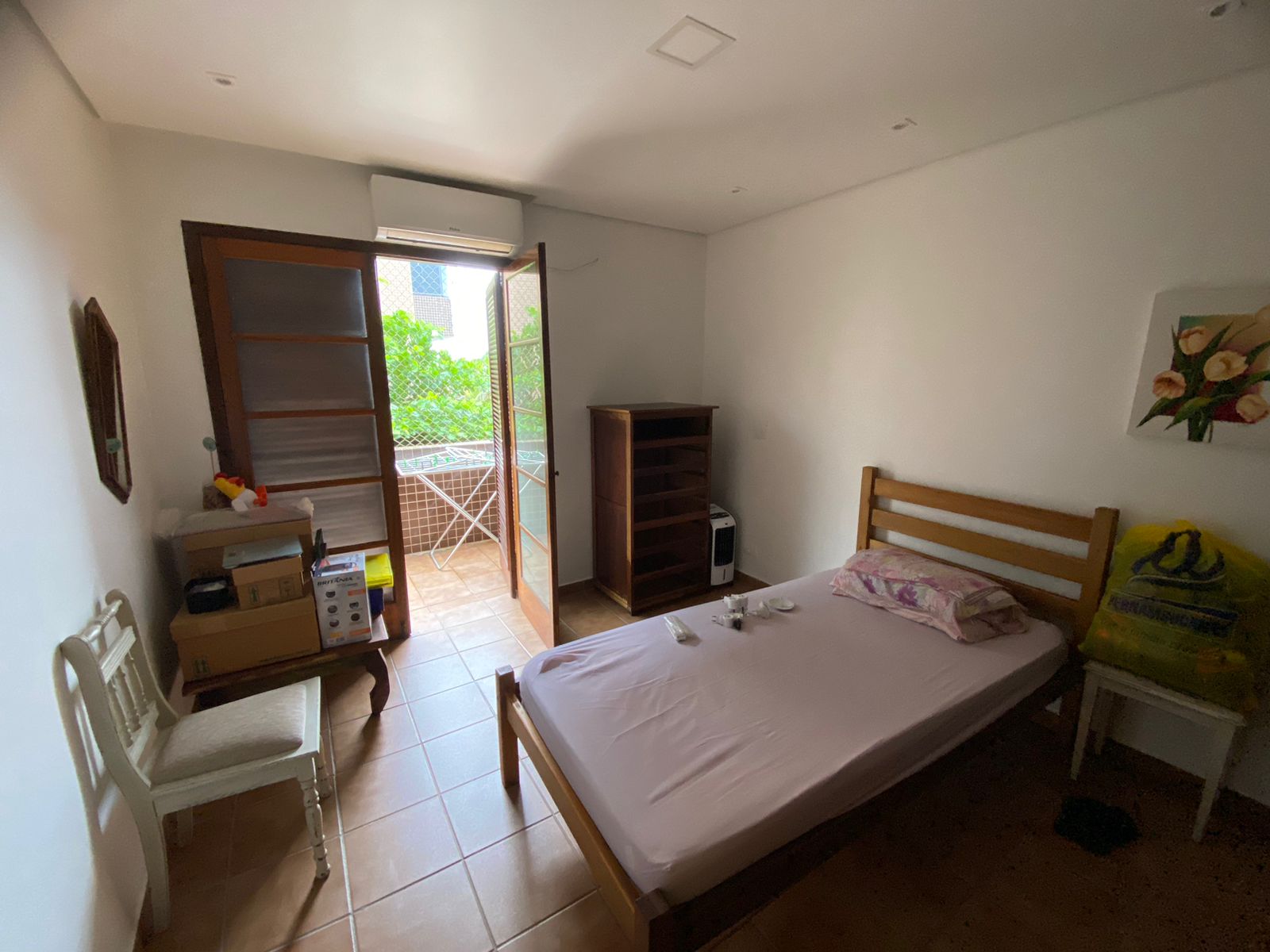 APARTAMENTO NO EDIFÍCIO BELAS ARTES - ITANHAÉM/SP - - foto 11
