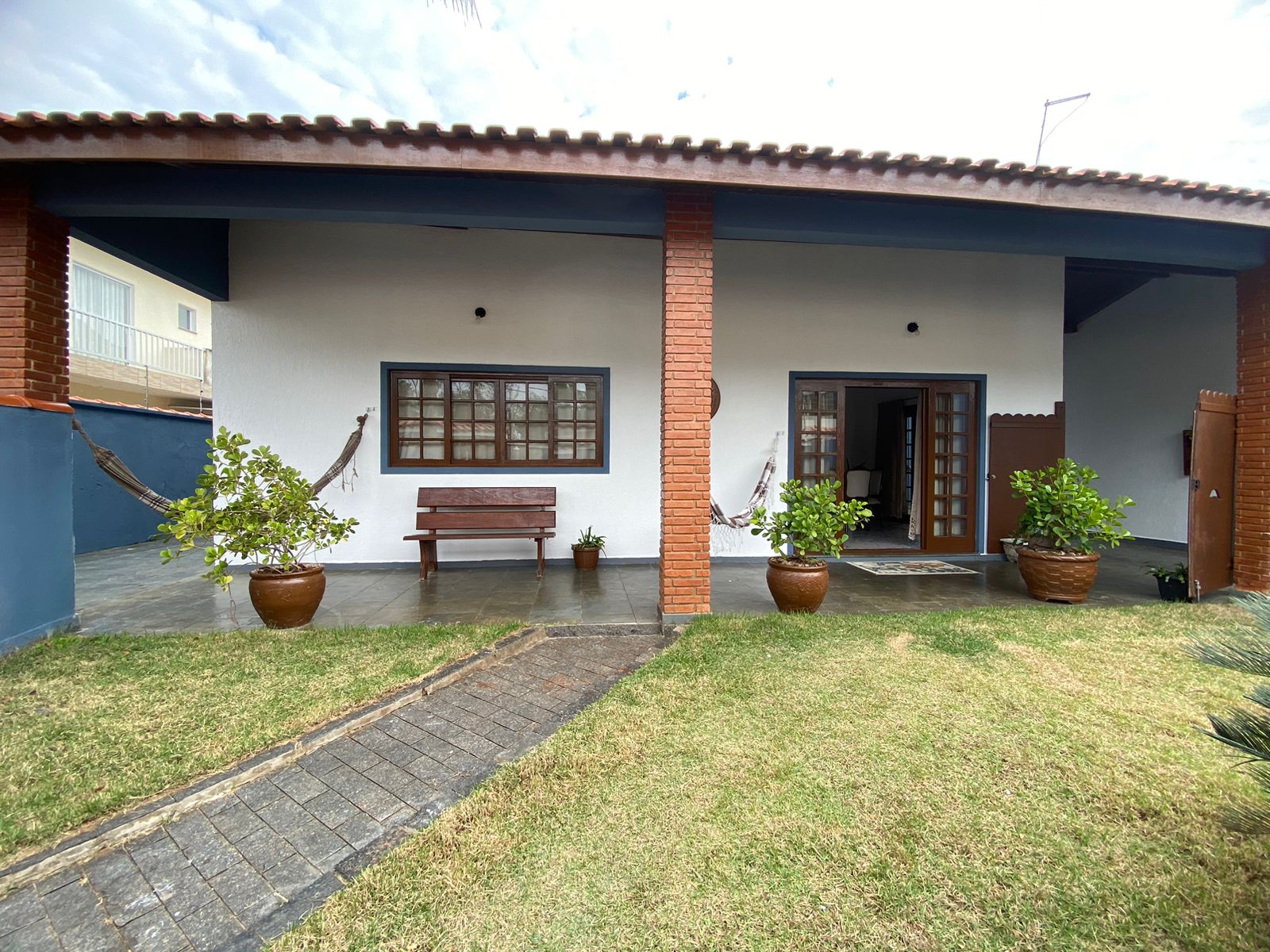 CASA NO BOPIRANGA - ITANHAÉM/SP - 50 M DA PRAIA